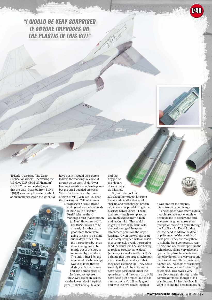 Scale Aviation Modeller International 2017-04